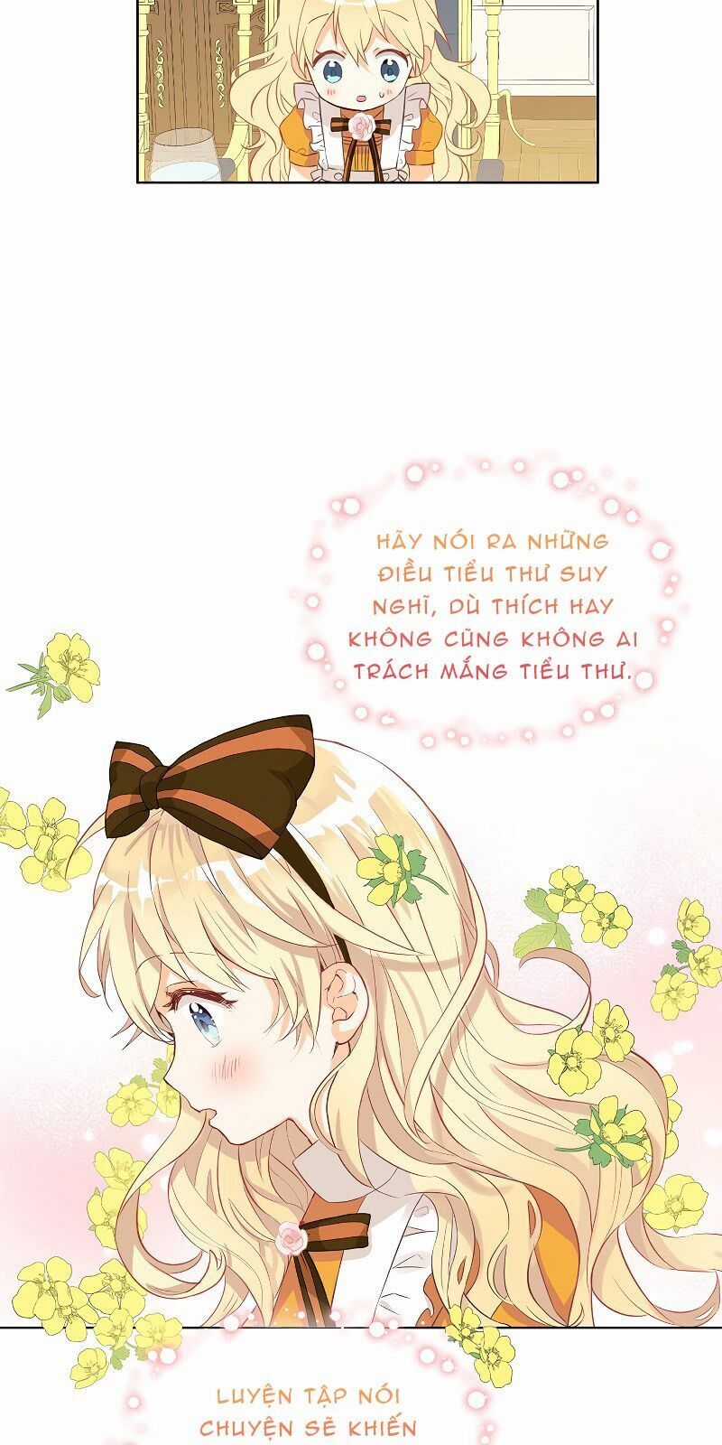 Con Có Phải Con Là Con Gái Của Ngài Không? Chapter 20 trang 27