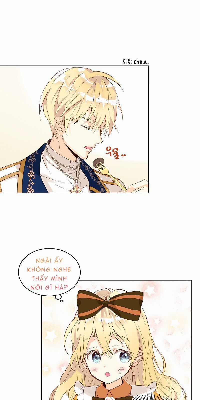 Con Có Phải Con Là Con Gái Của Ngài Không? Chapter 20 trang 30