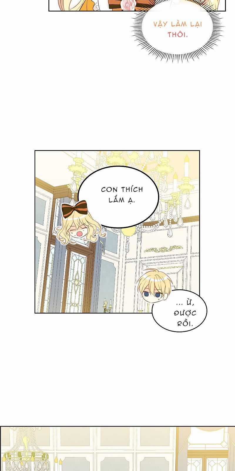 Con Có Phải Con Là Con Gái Của Ngài Không? Chapter 20 trang 31