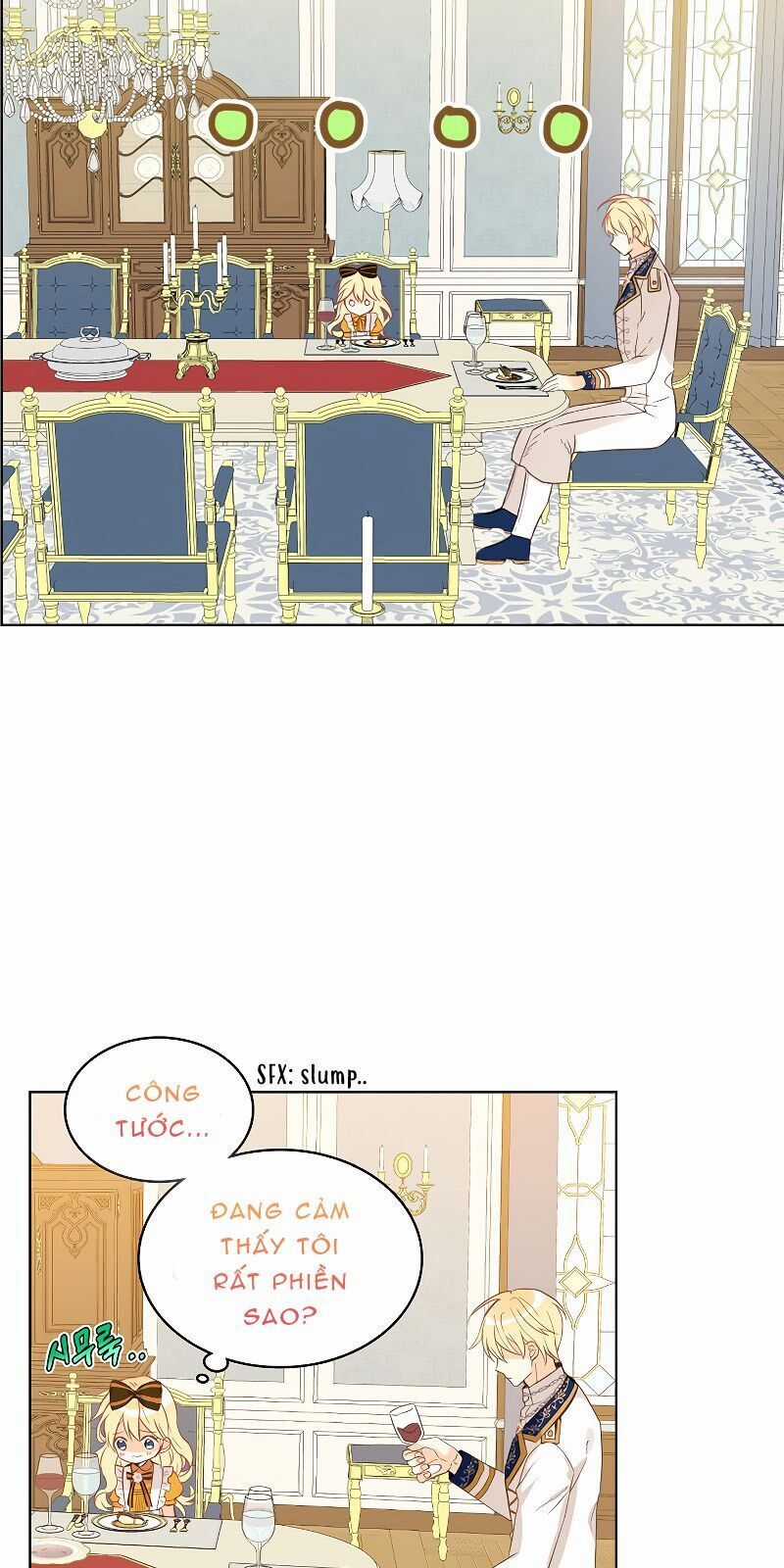 Con Có Phải Con Là Con Gái Của Ngài Không? Chapter 20 trang 32