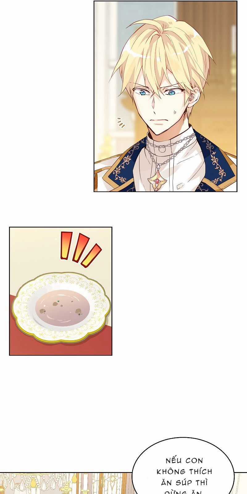 Con Có Phải Con Là Con Gái Của Ngài Không? Chapter 20 trang 34