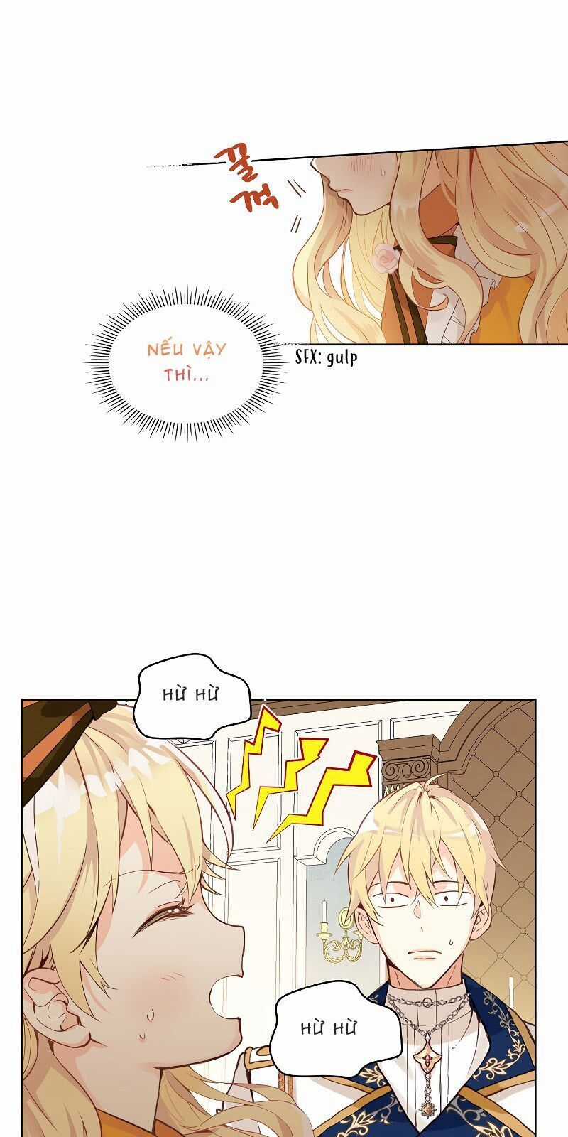 Con Có Phải Con Là Con Gái Của Ngài Không? Chapter 20 trang 36