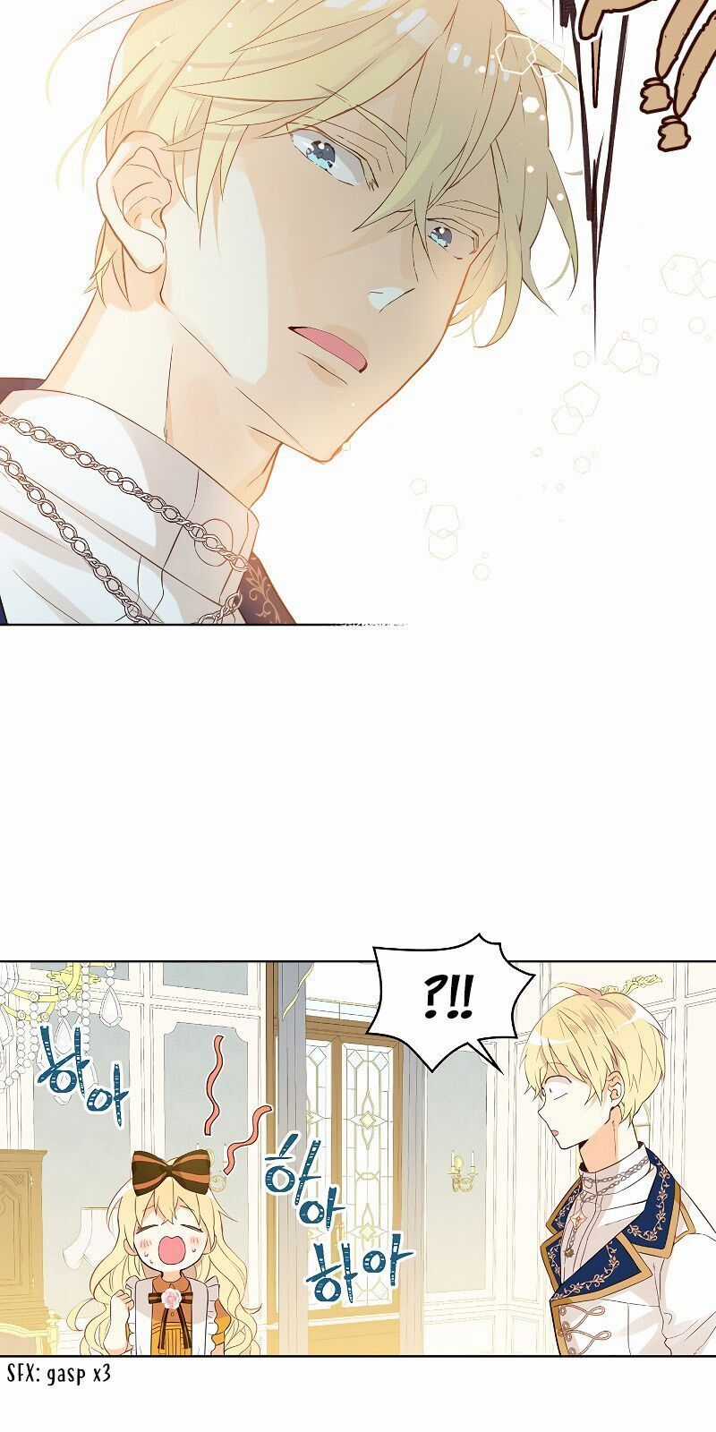 Con Có Phải Con Là Con Gái Của Ngài Không? Chapter 20 trang 39