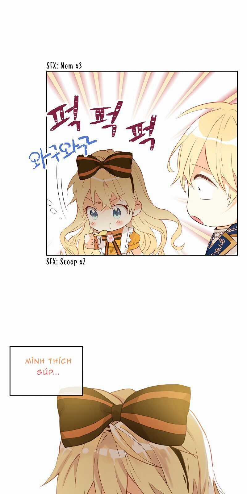 Con Có Phải Con Là Con Gái Của Ngài Không? Chapter 20 trang 40