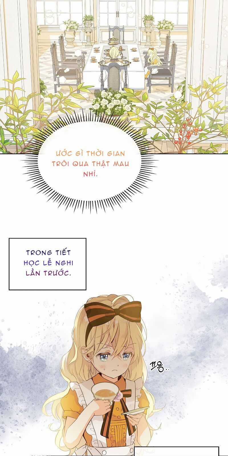 Con Có Phải Con Là Con Gái Của Ngài Không? Chapter 20 trang 43