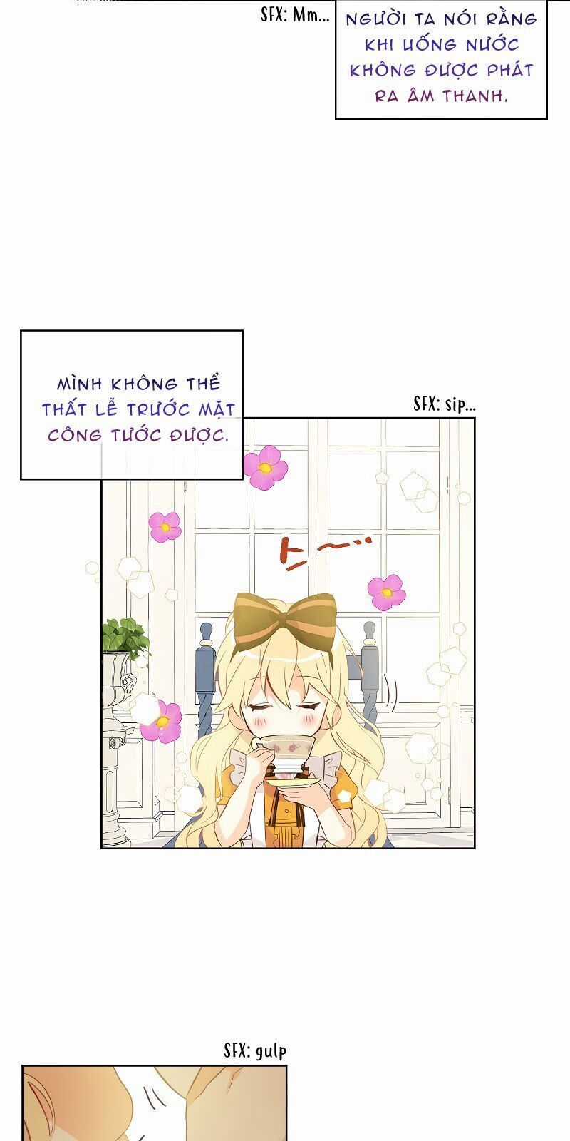 Con Có Phải Con Là Con Gái Của Ngài Không? Chapter 20 trang 44