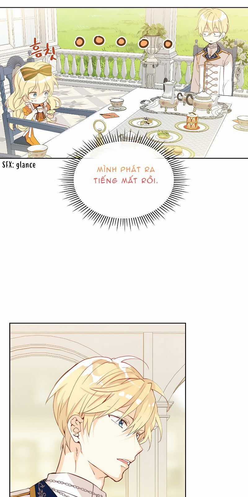 Con Có Phải Con Là Con Gái Của Ngài Không? Chapter 20 trang 46