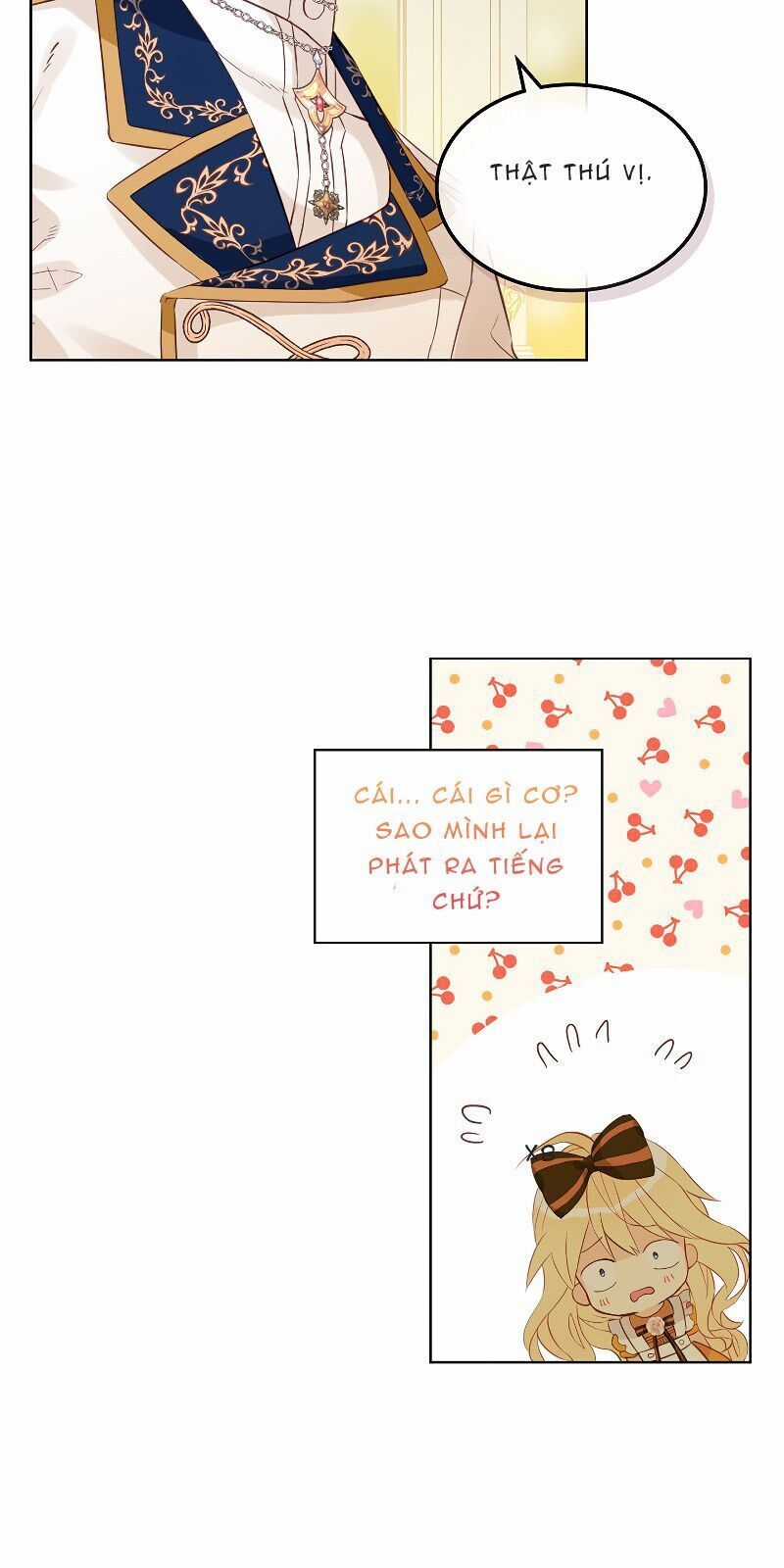 Con Có Phải Con Là Con Gái Của Ngài Không? Chapter 20 trang 47