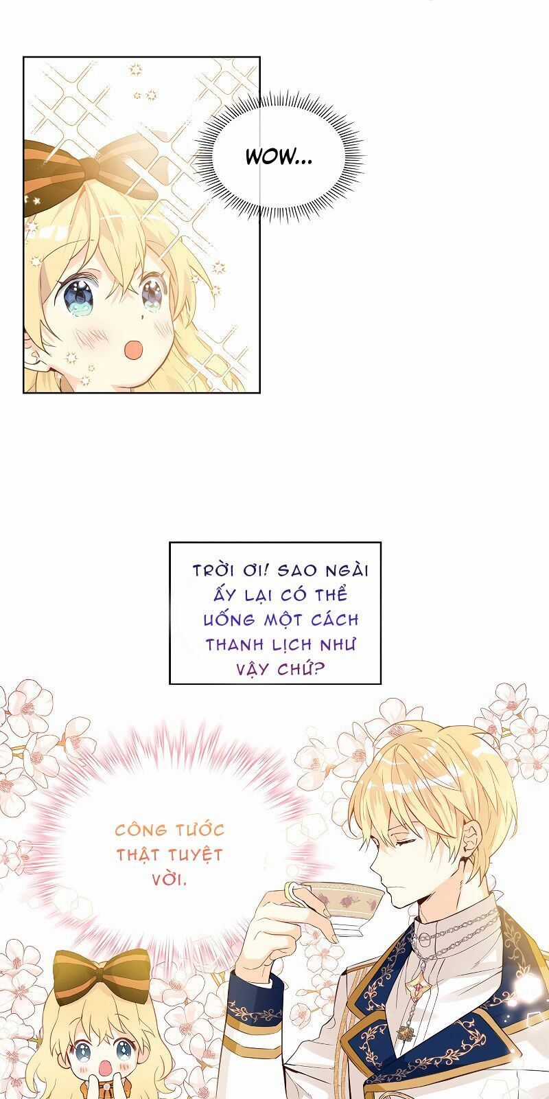 Con Có Phải Con Là Con Gái Của Ngài Không? Chapter 20 trang 50