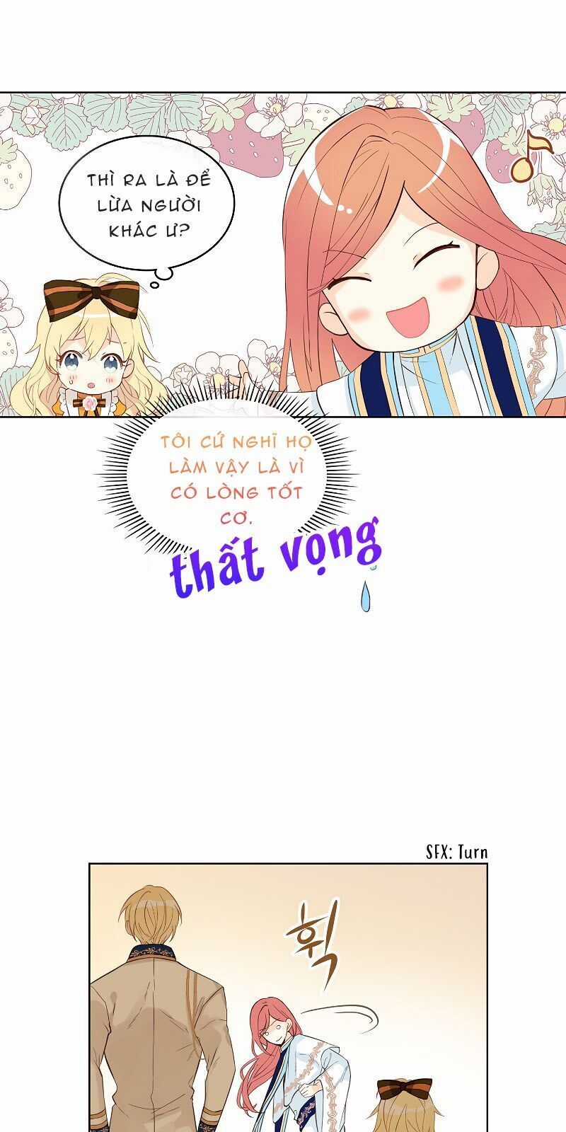 Con Có Phải Con Là Con Gái Của Ngài Không? Chapter 20 trang 7