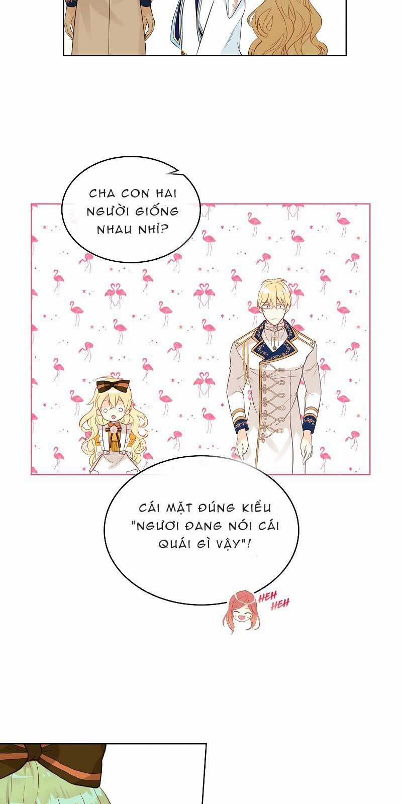 Con Có Phải Con Là Con Gái Của Ngài Không? Chapter 20 trang 8