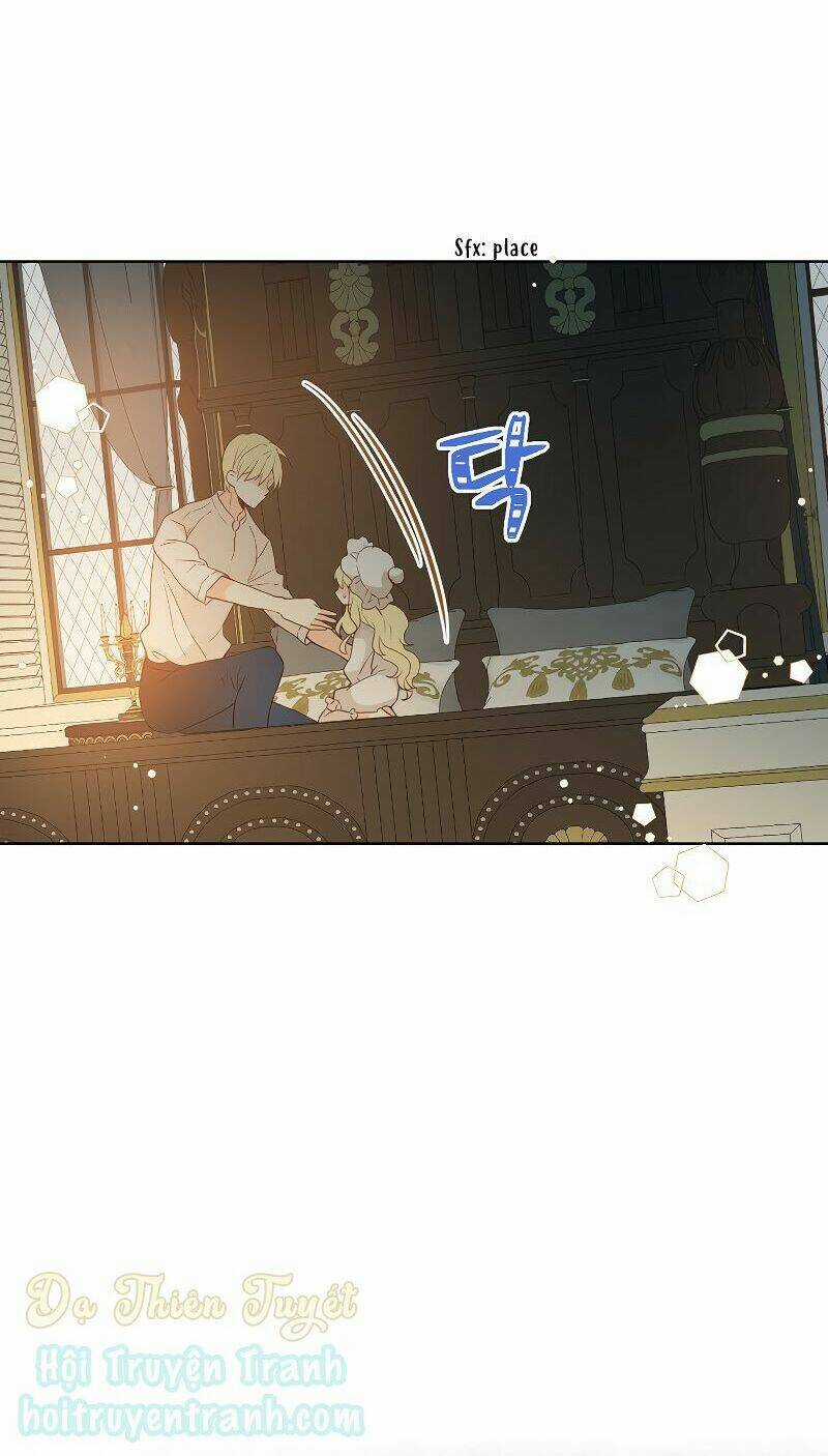 Con Có Phải Con Là Con Gái Của Ngài Không? Chapter 21.1 trang 15