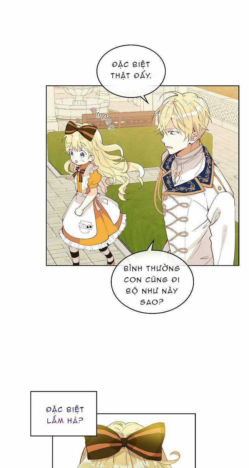 Con Có Phải Con Là Con Gái Của Ngài Không? Chapter 21.1 trang 2