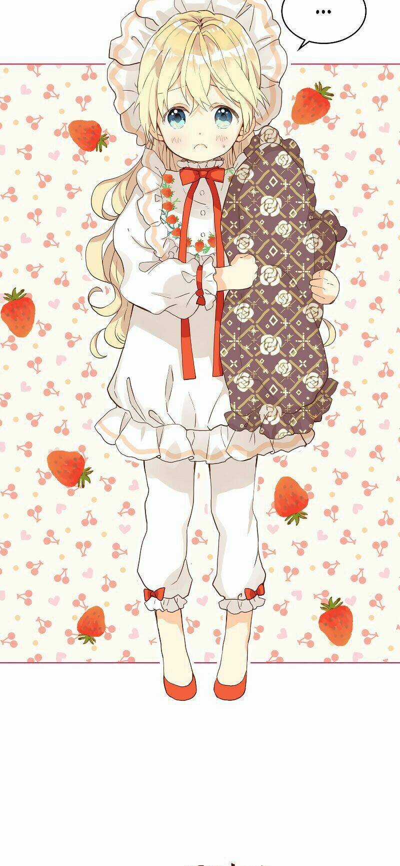 Con Có Phải Con Là Con Gái Của Ngài Không? Chapter 21.1 trang 8