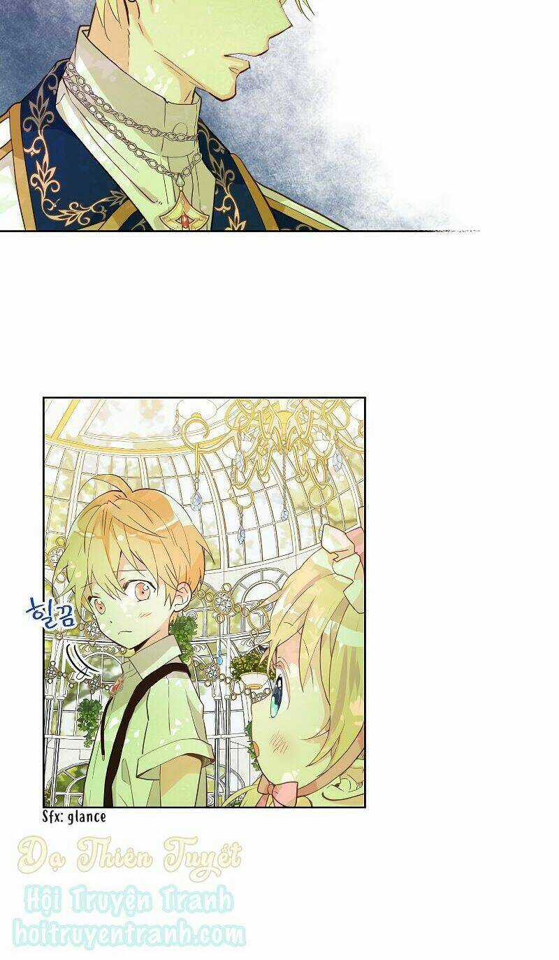 Con Có Phải Con Là Con Gái Của Ngài Không? Chapter 21.2 trang 11