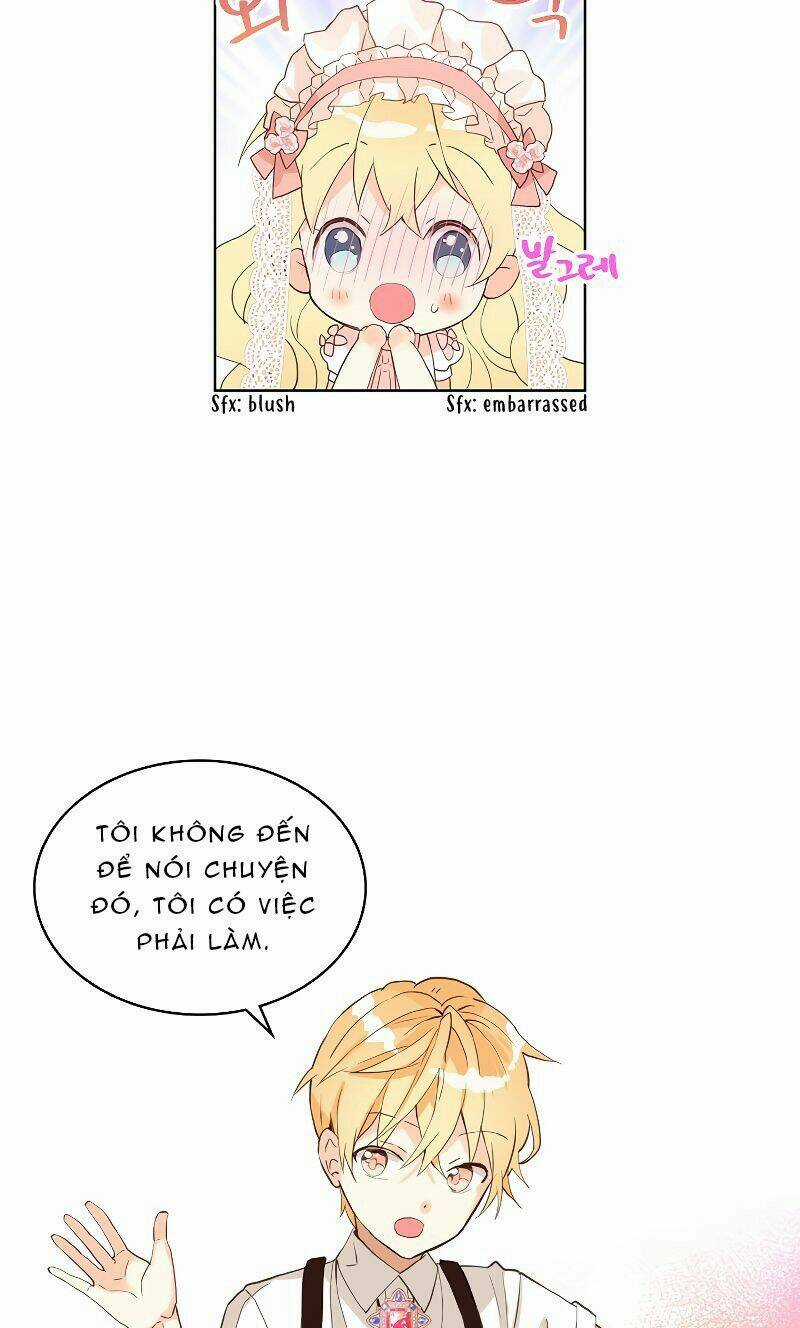 Con Có Phải Con Là Con Gái Của Ngài Không? Chapter 21.2 trang 13