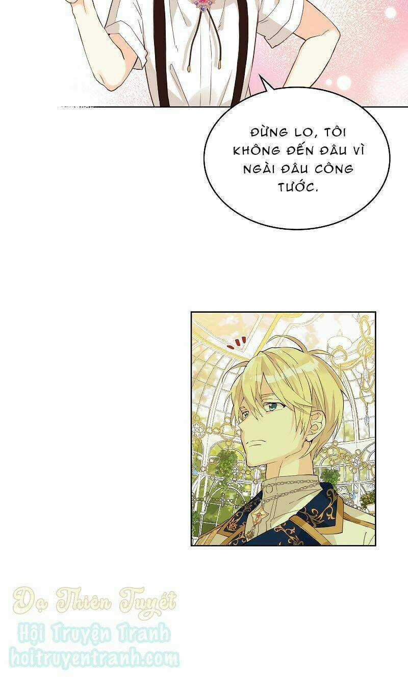 Con Có Phải Con Là Con Gái Của Ngài Không? Chapter 21.2 trang 14