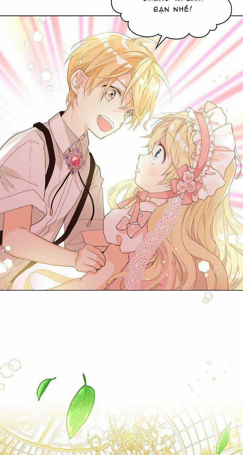 Con Có Phải Con Là Con Gái Của Ngài Không? Chapter 21.2 trang 16