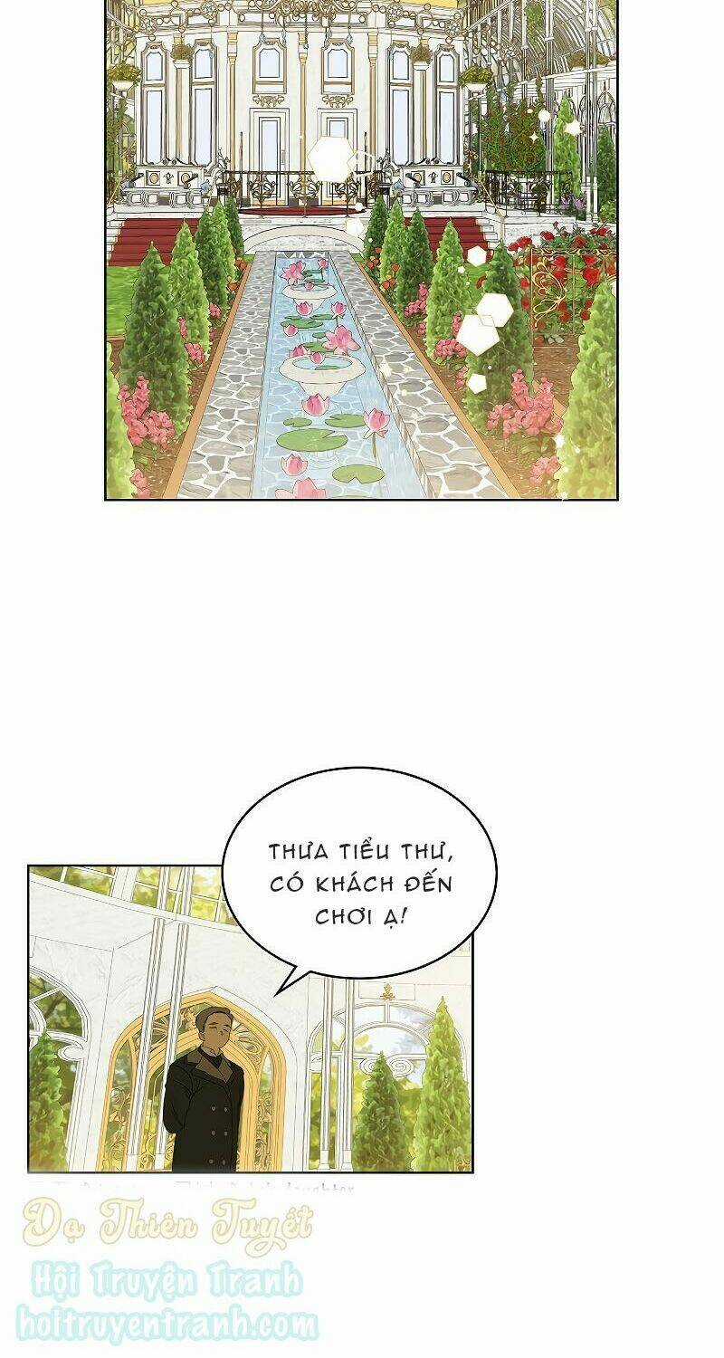 Con Có Phải Con Là Con Gái Của Ngài Không? Chapter 21.2 trang 2