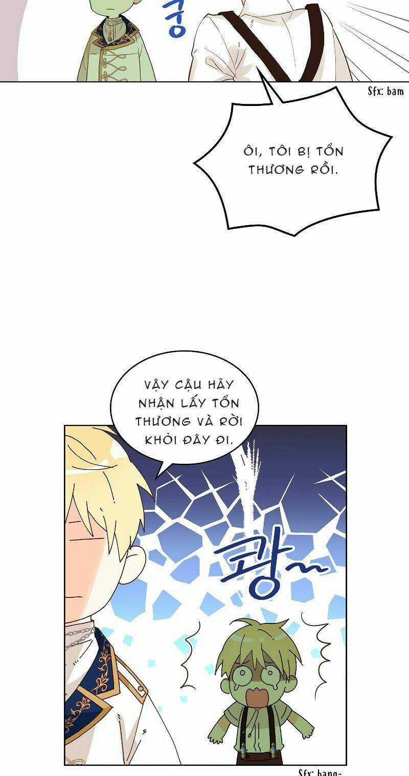 Con Có Phải Con Là Con Gái Của Ngài Không? Chapter 21.2 trang 7