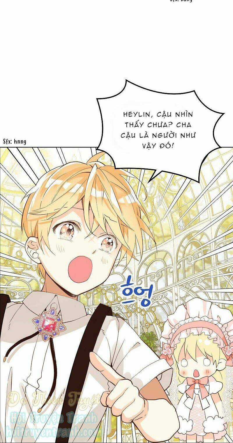 Con Có Phải Con Là Con Gái Của Ngài Không? Chapter 21.2 trang 8