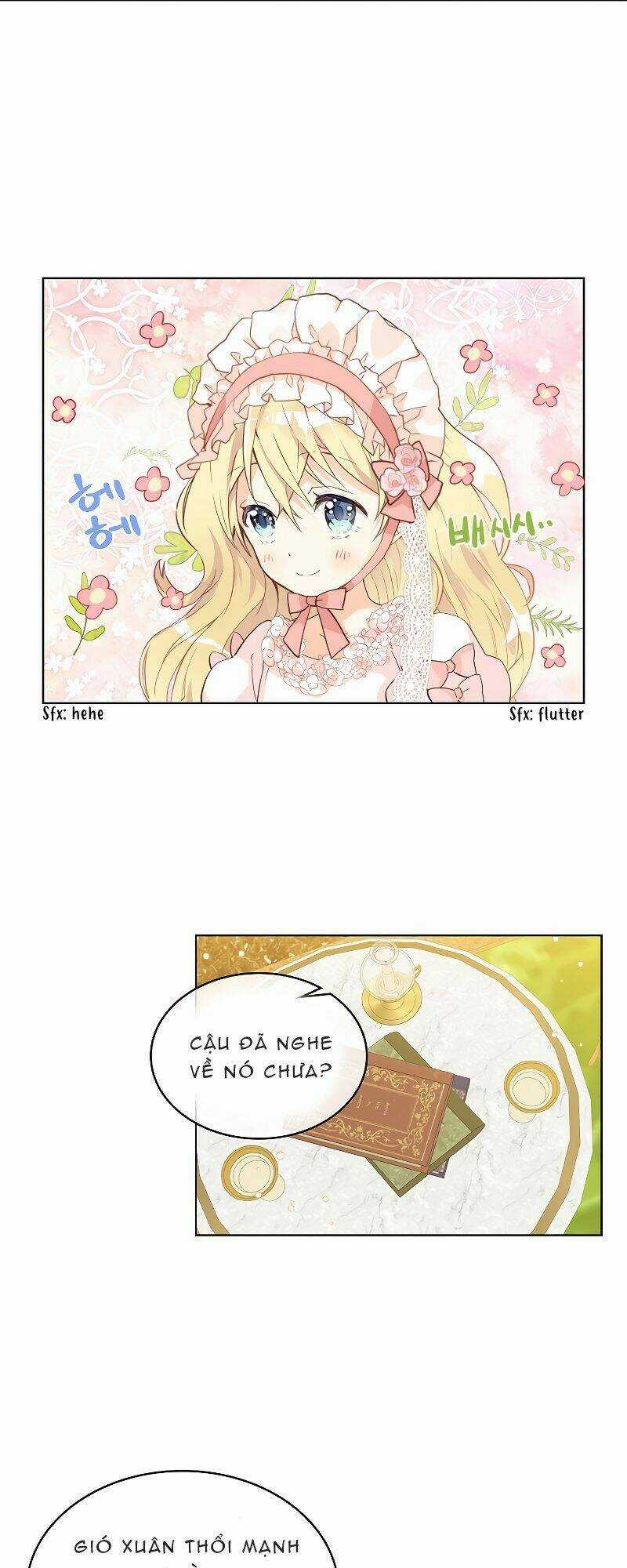 Con Có Phải Con Là Con Gái Của Ngài Không? Chapter 21.2 trang 9