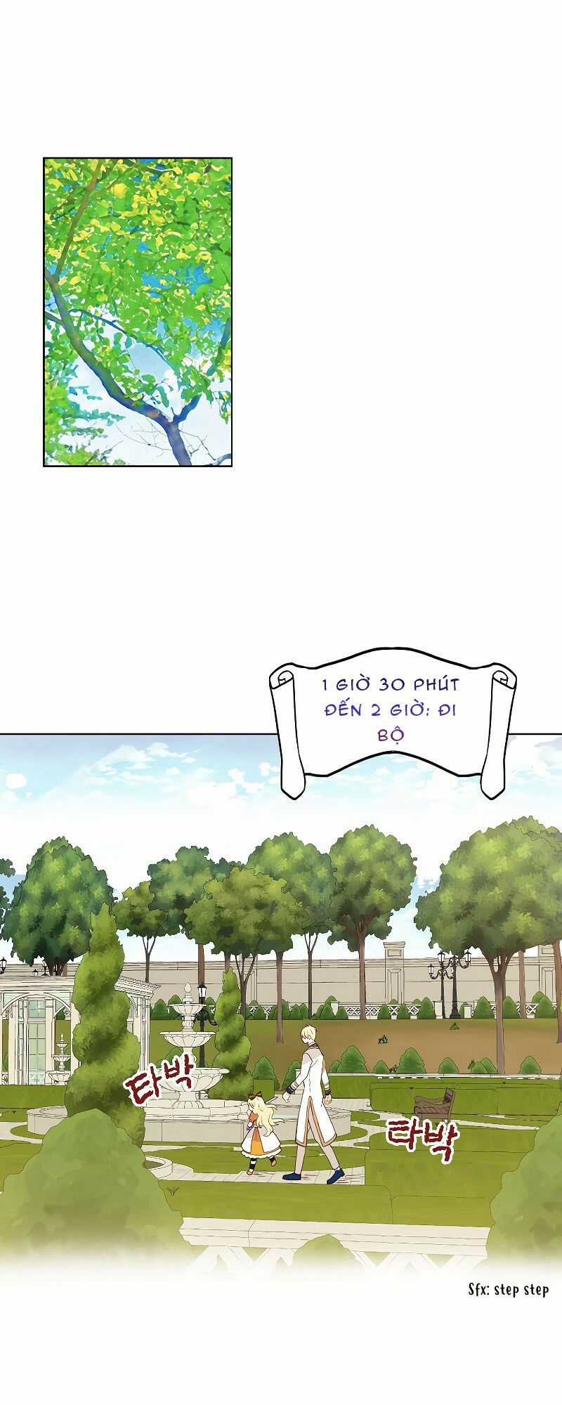 Con Có Phải Con Là Con Gái Của Ngài Không? Chapter 21 trang 0