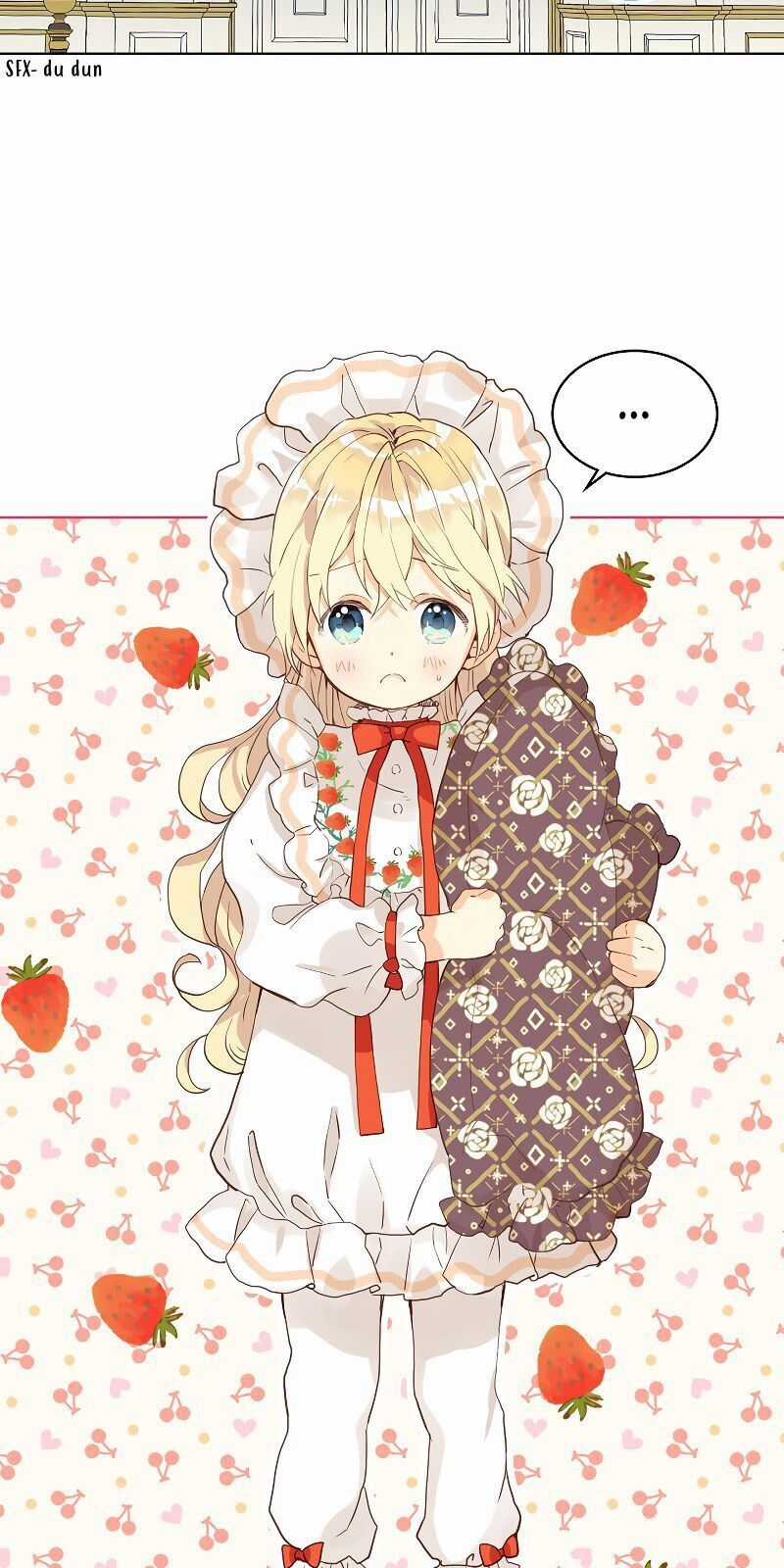 Con Có Phải Con Là Con Gái Của Ngài Không? Chapter 21 trang 11