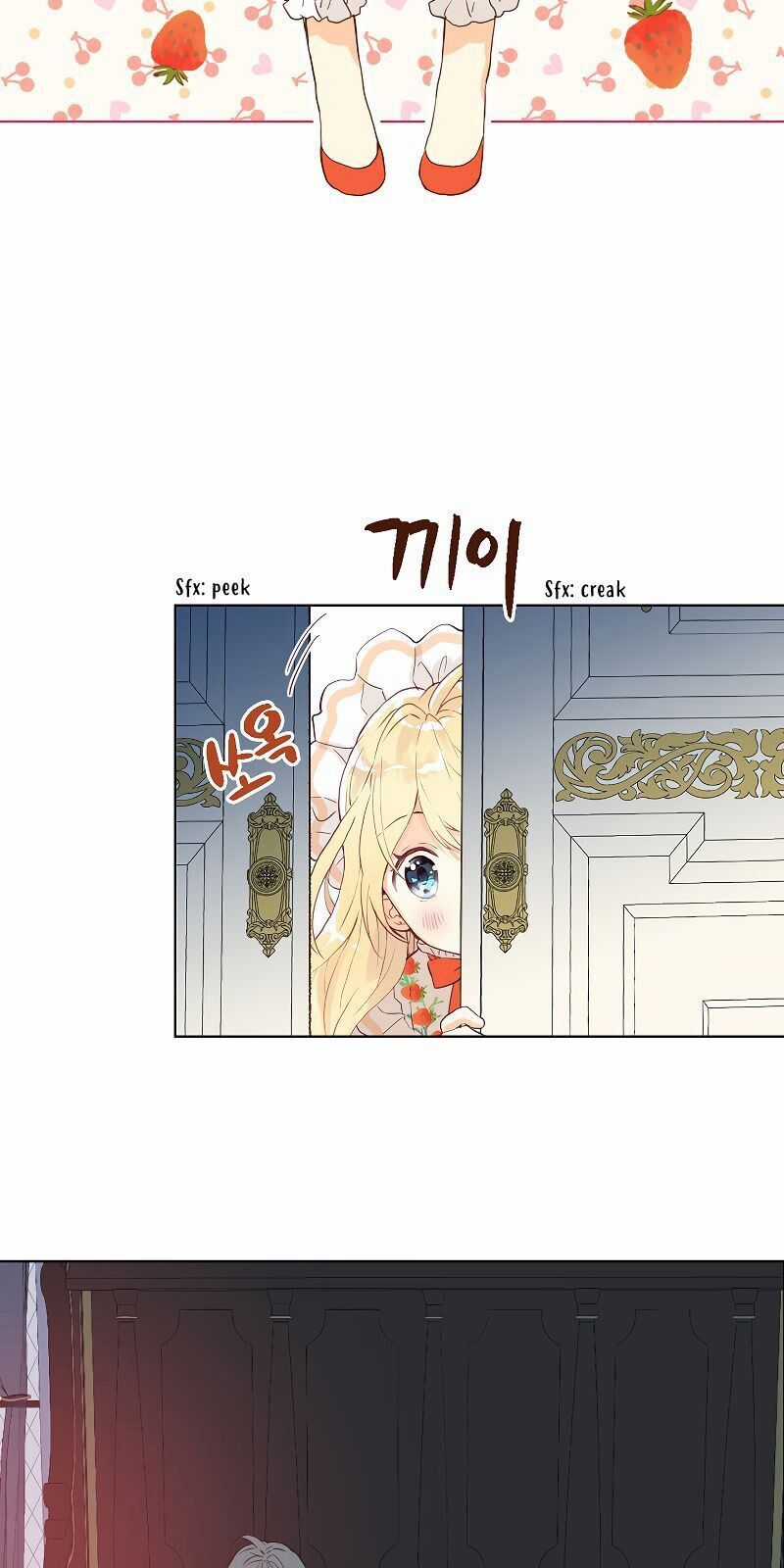 Con Có Phải Con Là Con Gái Của Ngài Không? Chapter 21 trang 12