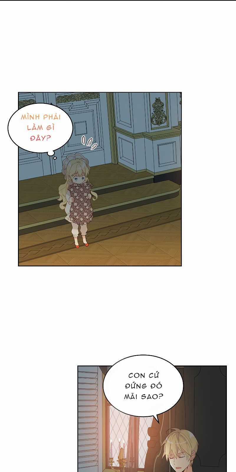 Con Có Phải Con Là Con Gái Của Ngài Không? Chapter 21 trang 14