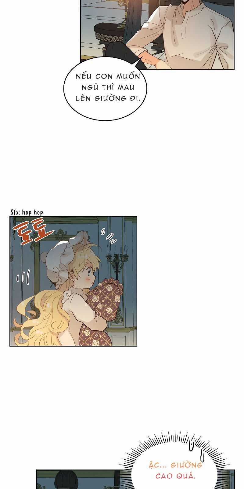 Con Có Phải Con Là Con Gái Của Ngài Không? Chapter 21 trang 15