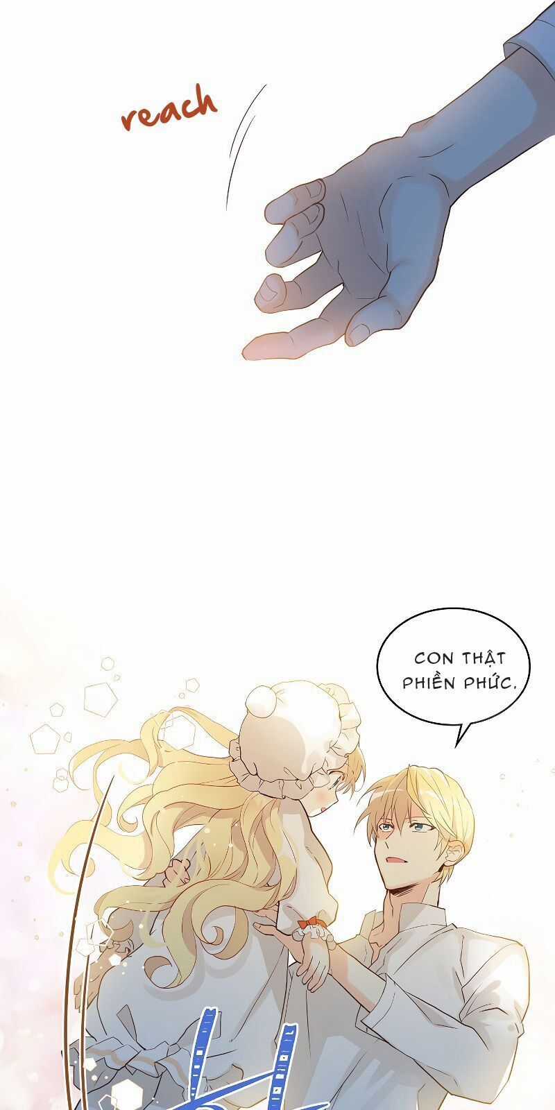 Con Có Phải Con Là Con Gái Của Ngài Không? Chapter 21 trang 18