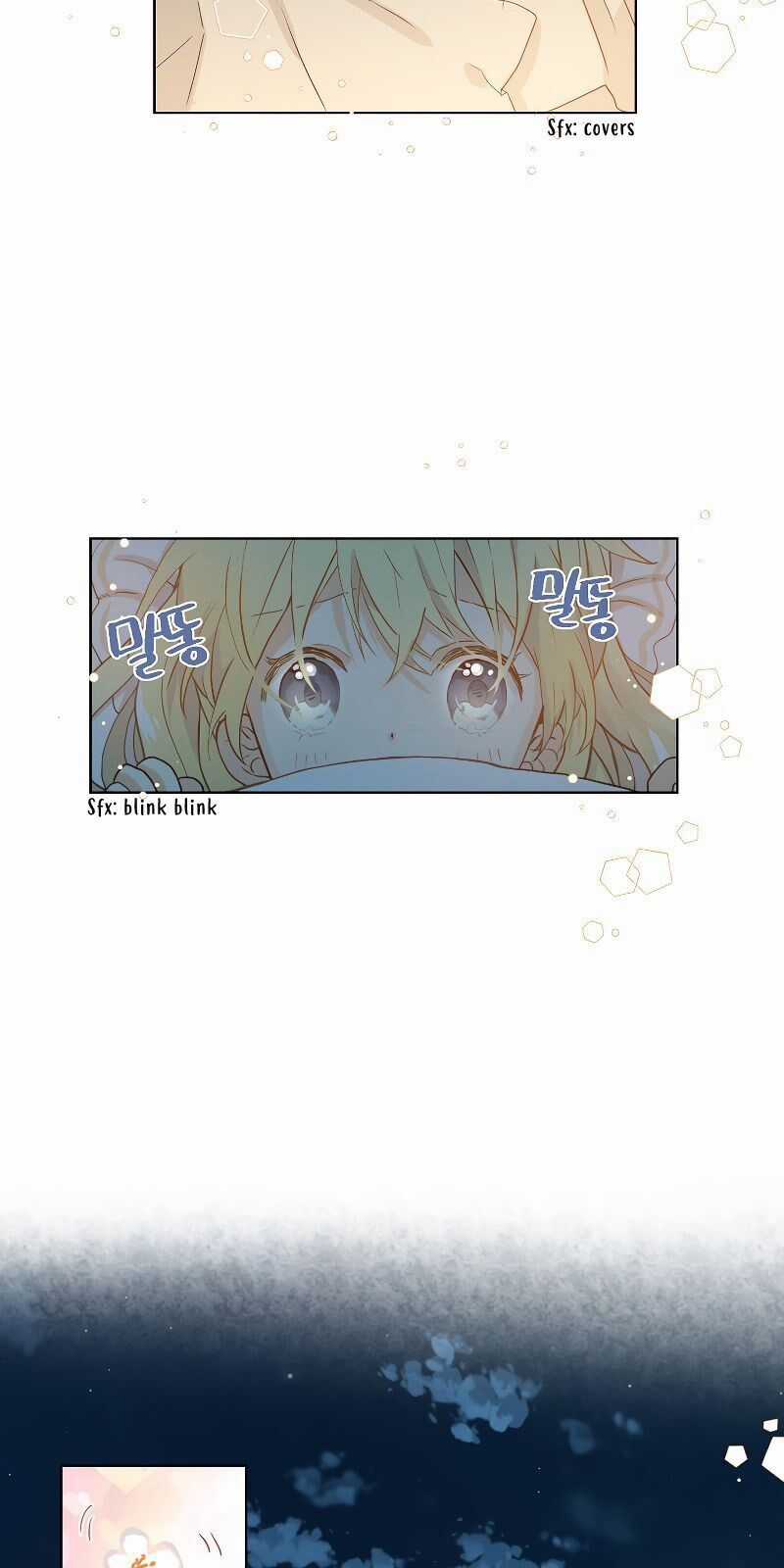 Con Có Phải Con Là Con Gái Của Ngài Không? Chapter 21 trang 23