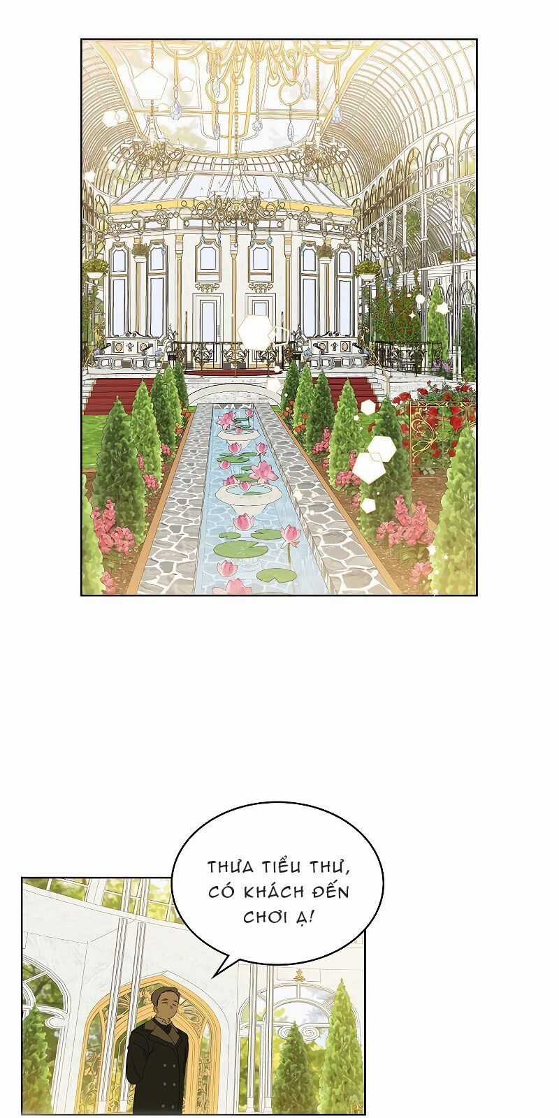 Con Có Phải Con Là Con Gái Của Ngài Không? Chapter 21 trang 28