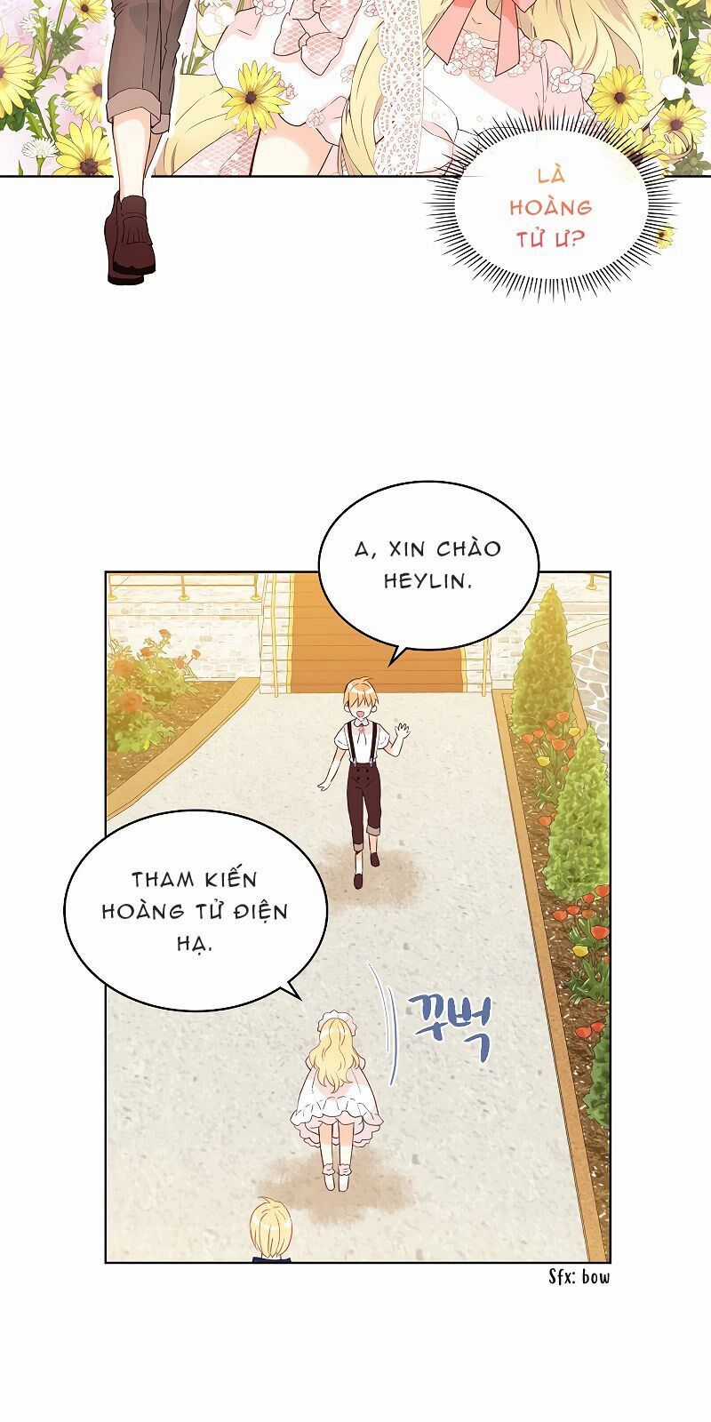 Con Có Phải Con Là Con Gái Của Ngài Không? Chapter 21 trang 31