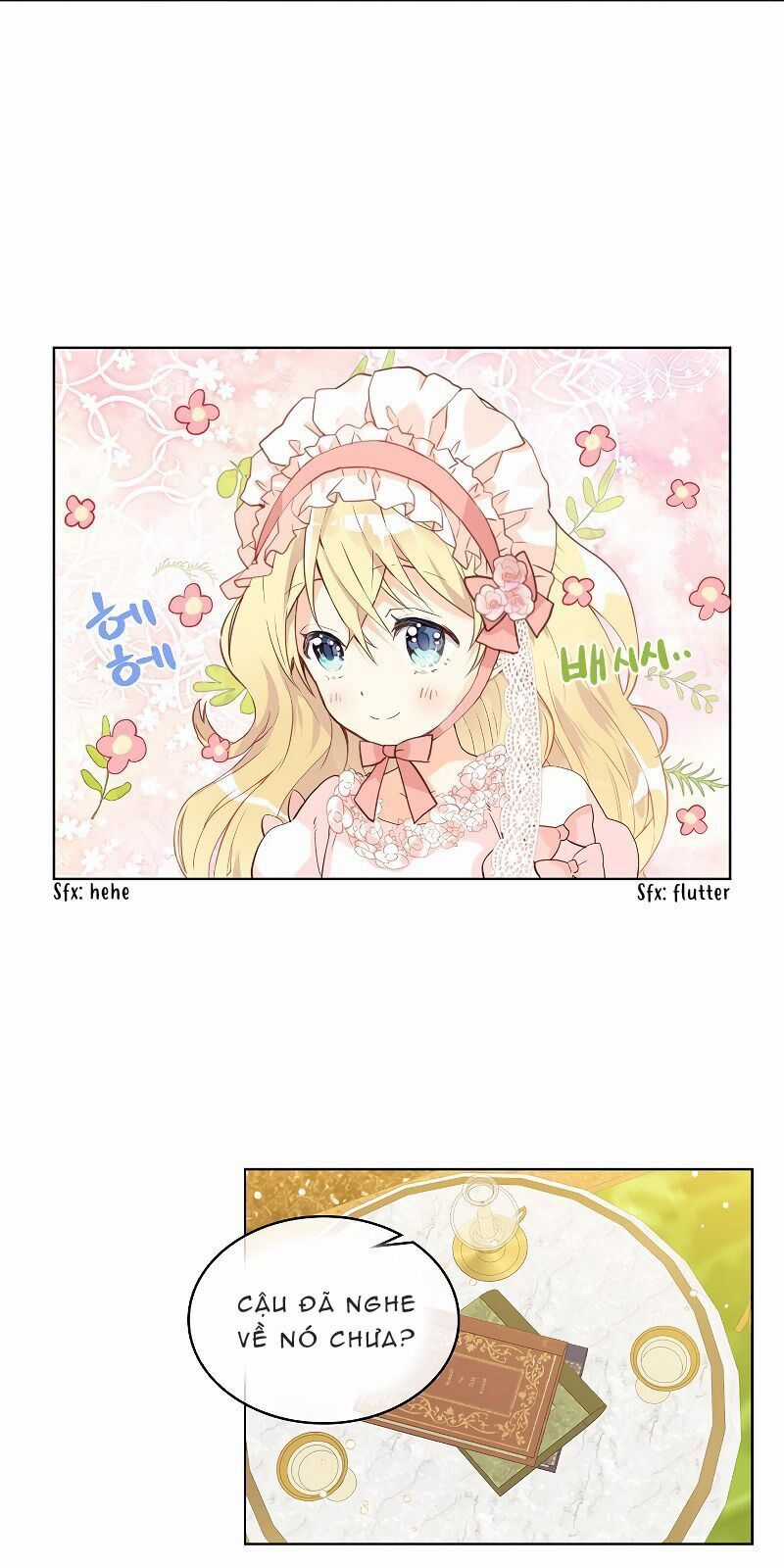 Con Có Phải Con Là Con Gái Của Ngài Không? Chapter 21 trang 38