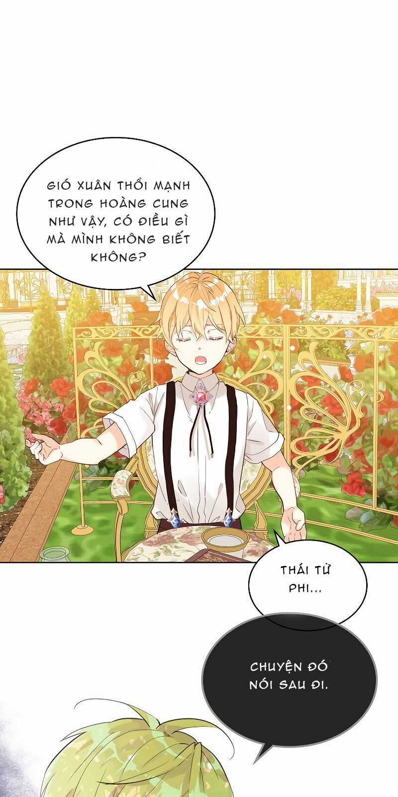 Con Có Phải Con Là Con Gái Của Ngài Không? Chapter 21 trang 39