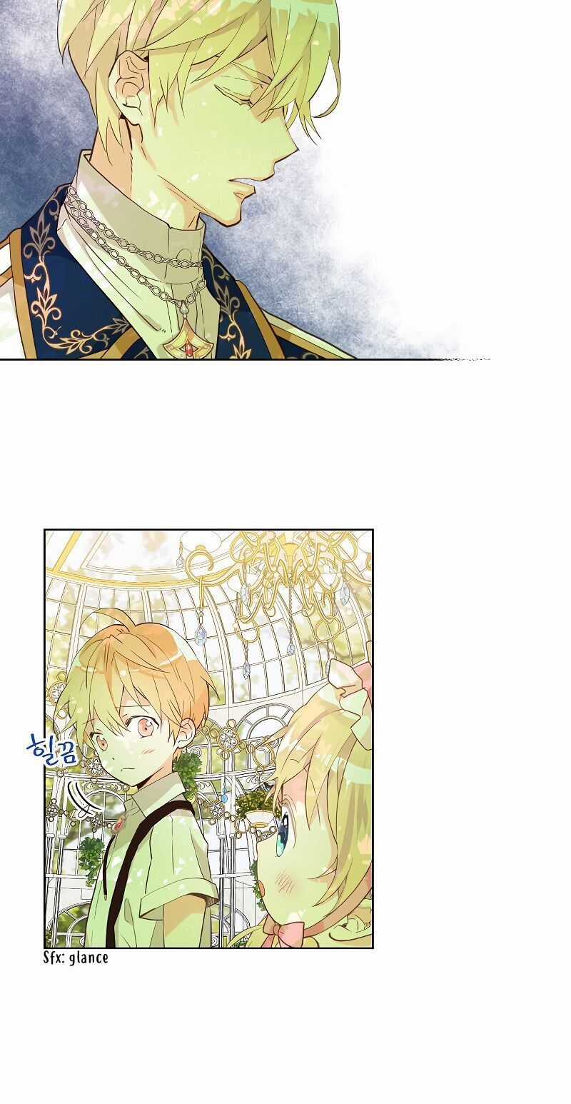 Con Có Phải Con Là Con Gái Của Ngài Không? Chapter 21 trang 40