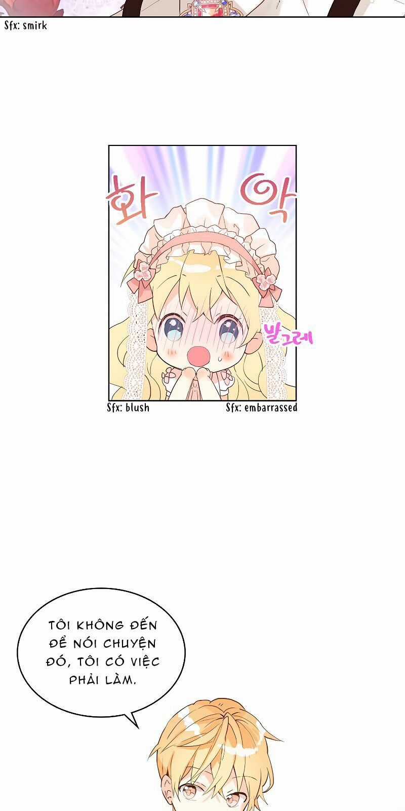 Con Có Phải Con Là Con Gái Của Ngài Không? Chapter 21 trang 42