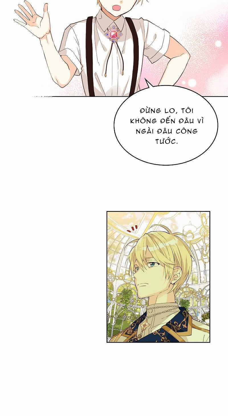 Con Có Phải Con Là Con Gái Của Ngài Không? Chapter 21 trang 43