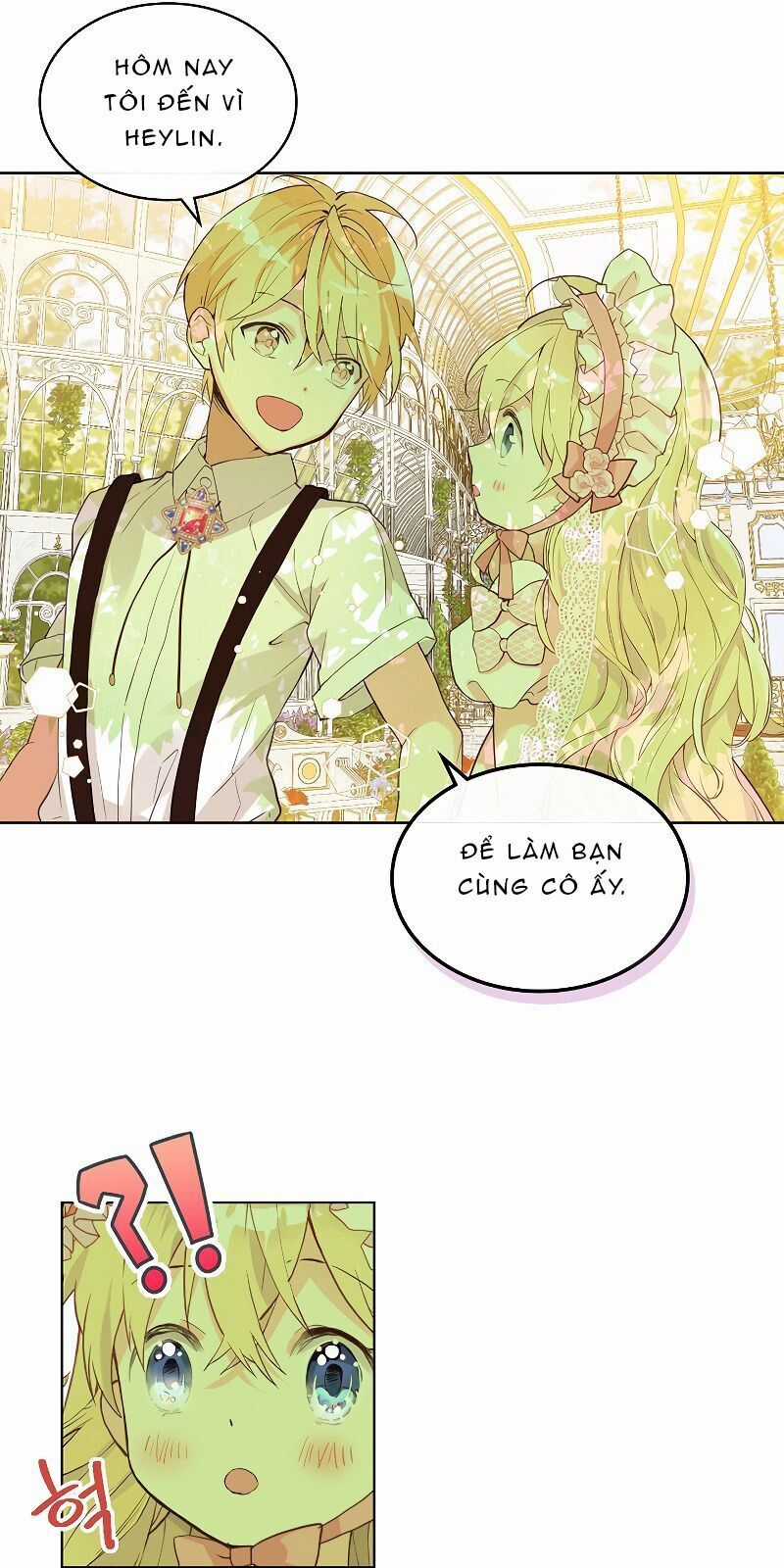 Con Có Phải Con Là Con Gái Của Ngài Không? Chapter 21 trang 44