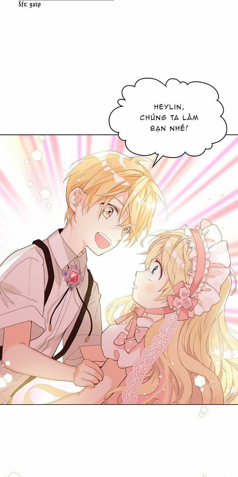 Con Có Phải Con Là Con Gái Của Ngài Không? Chapter 21 trang 45