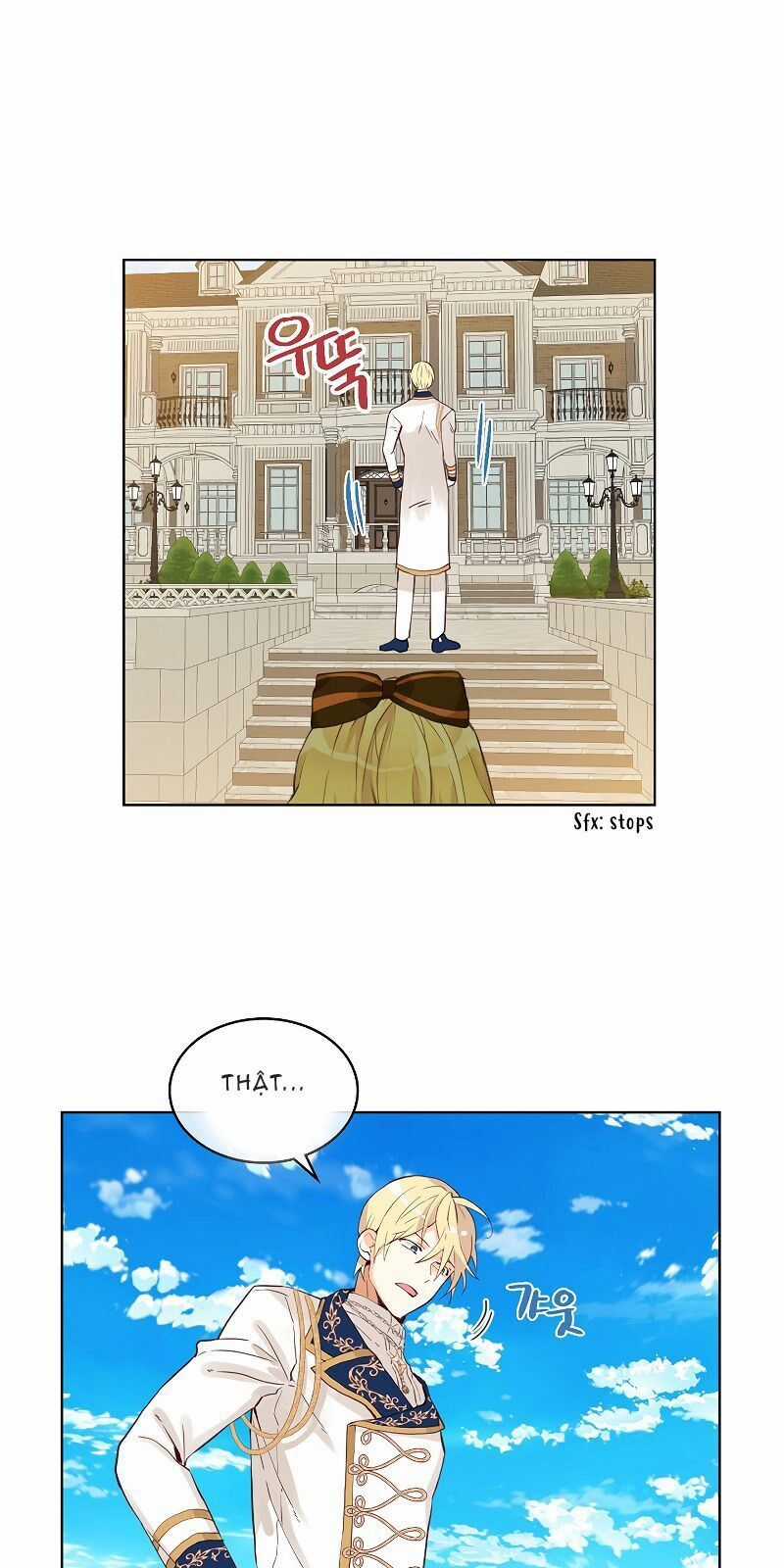 Con Có Phải Con Là Con Gái Của Ngài Không? Chapter 21 trang 7