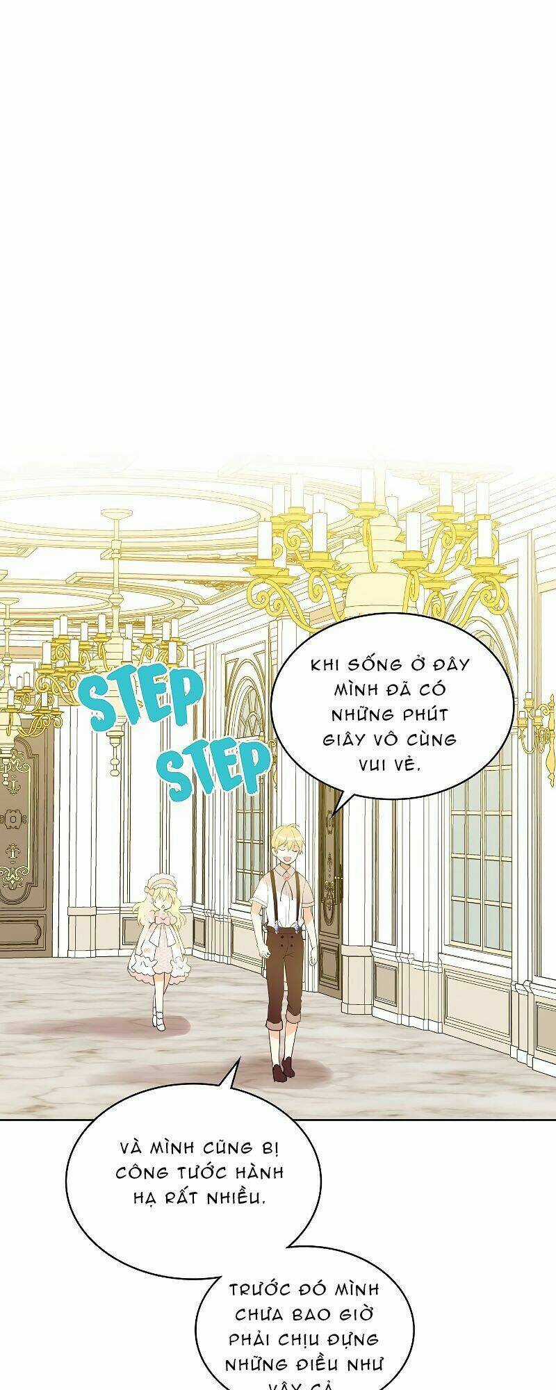 Con Có Phải Con Là Con Gái Của Ngài Không? Chapter 22.1 trang 10