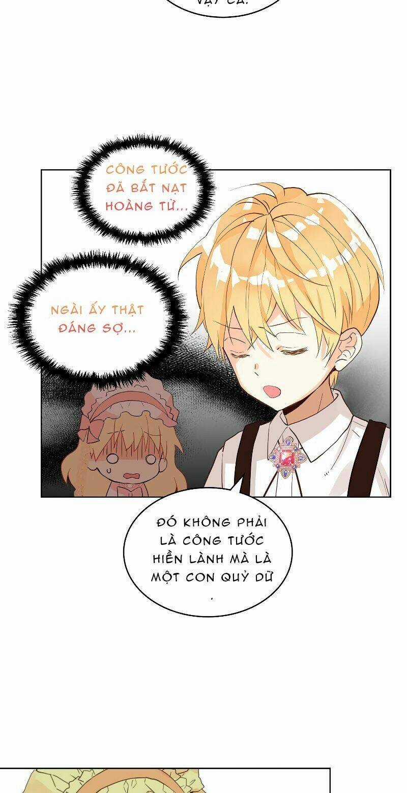 Con Có Phải Con Là Con Gái Của Ngài Không? Chapter 22.1 trang 11