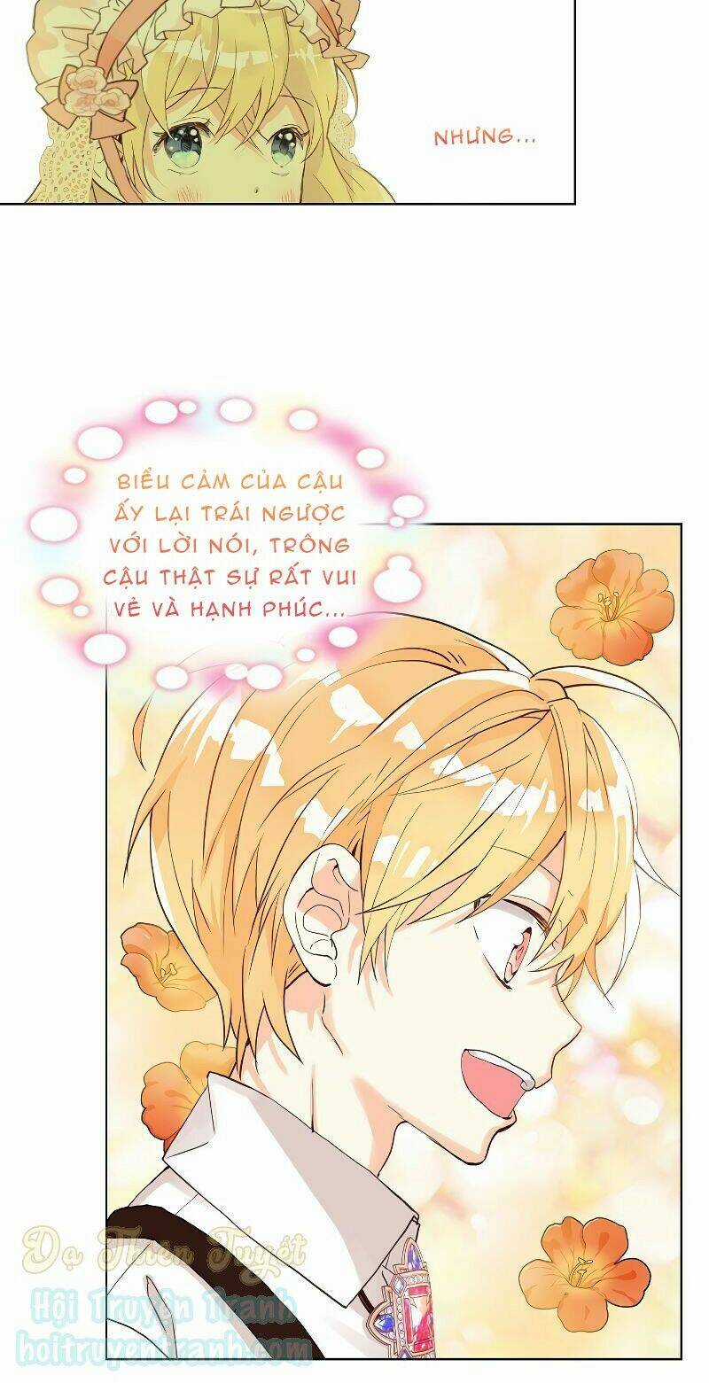 Con Có Phải Con Là Con Gái Của Ngài Không? Chapter 22.1 trang 12