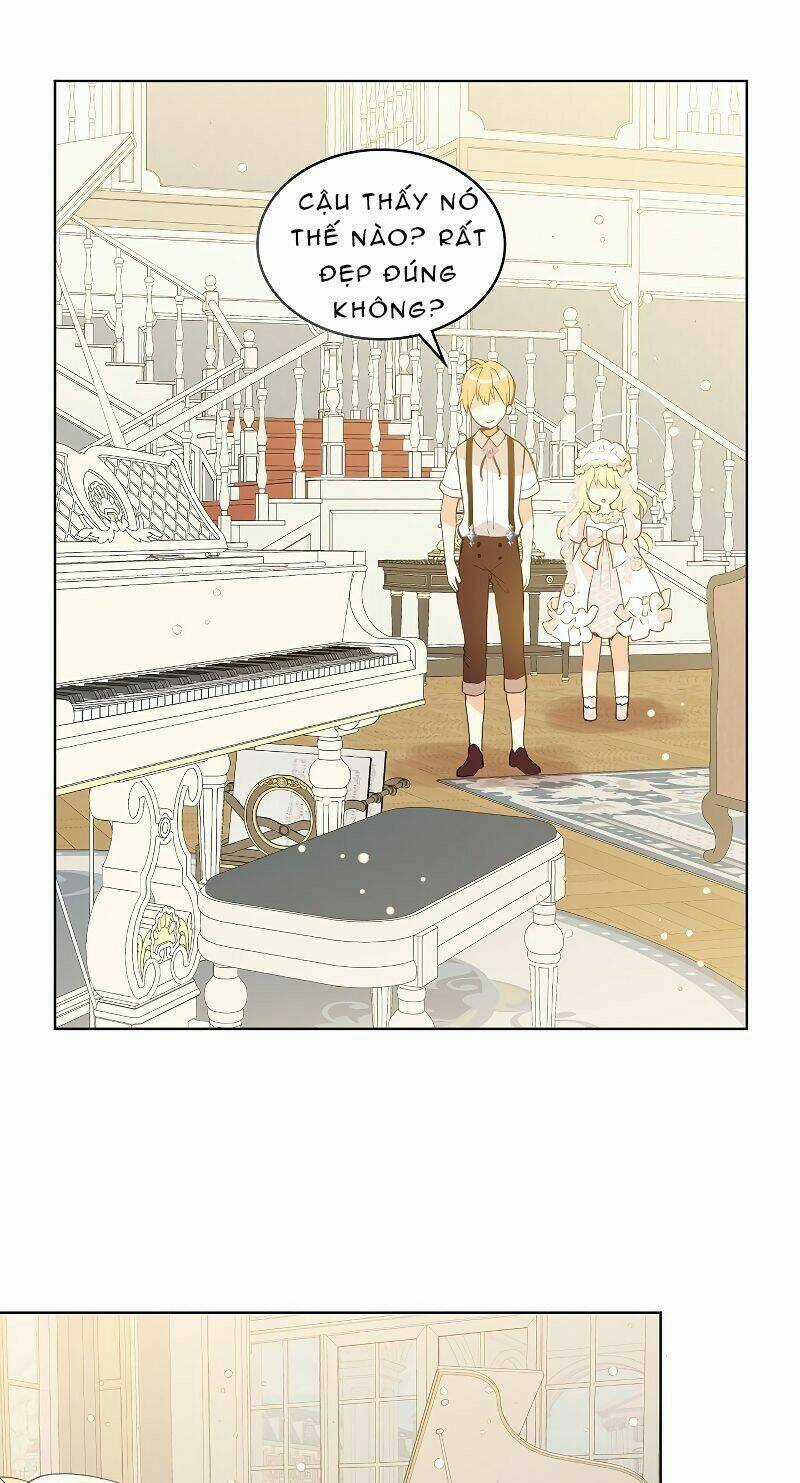 Con Có Phải Con Là Con Gái Của Ngài Không? Chapter 22.1 trang 14