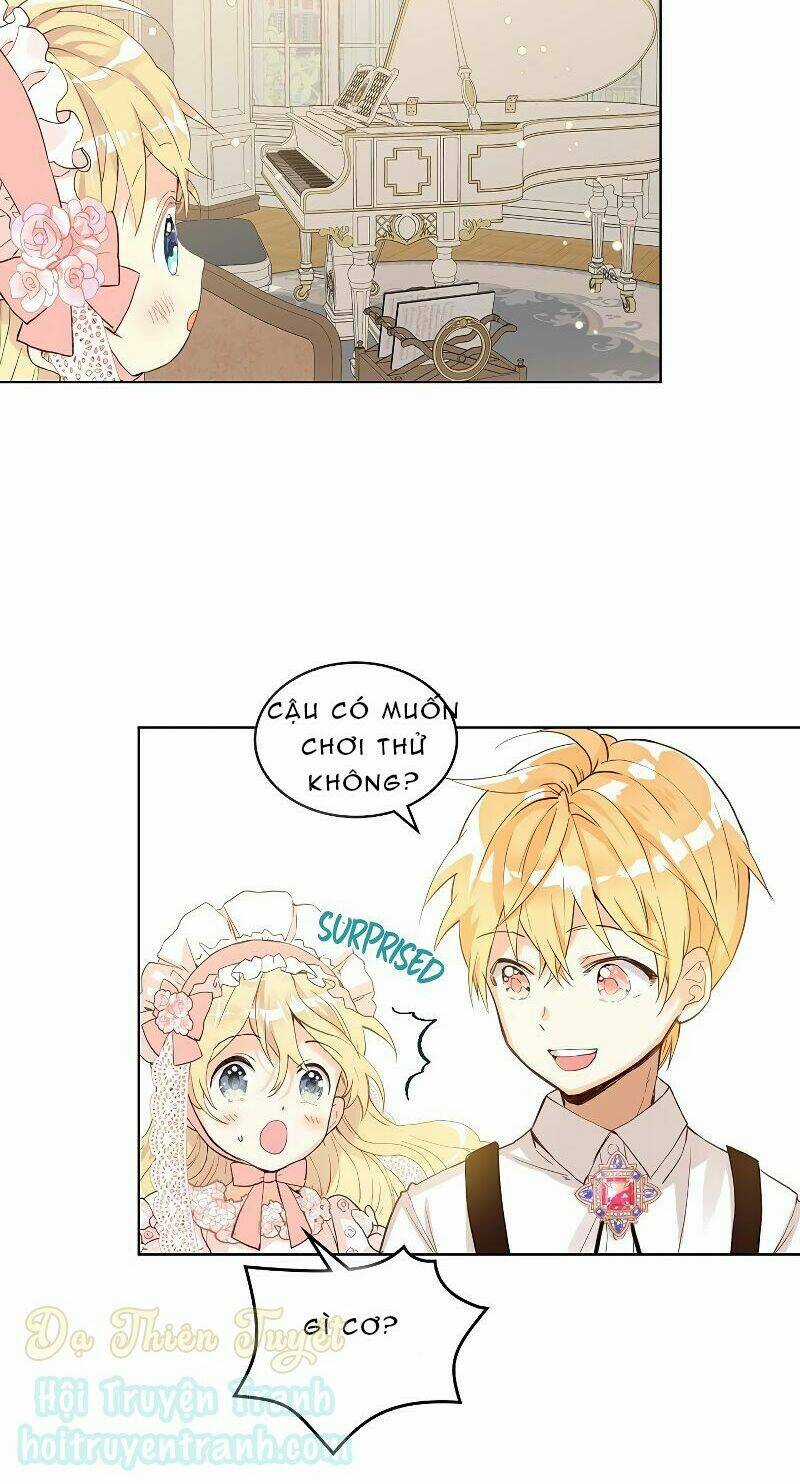 Con Có Phải Con Là Con Gái Của Ngài Không? Chapter 22.1 trang 15