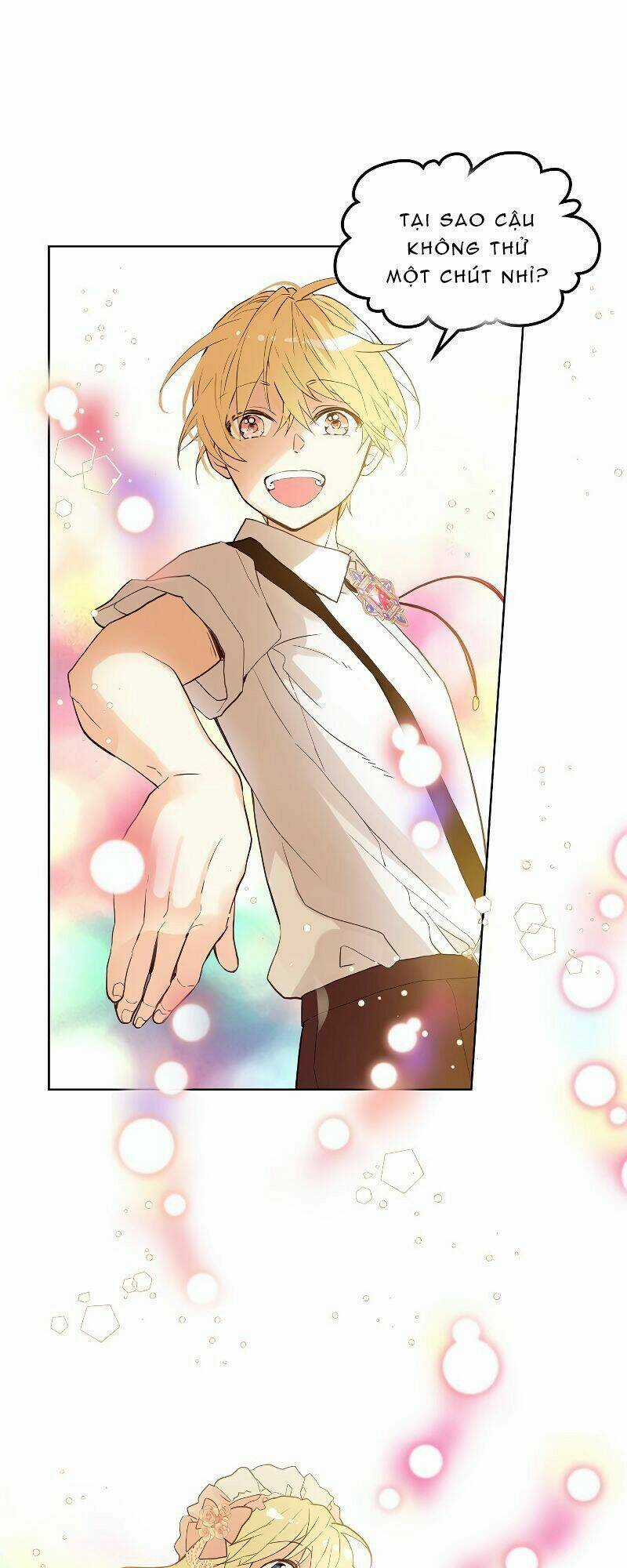 Con Có Phải Con Là Con Gái Của Ngài Không? Chapter 22.1 trang 16