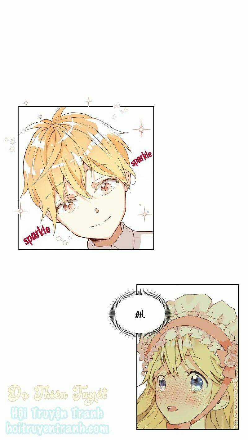 Con Có Phải Con Là Con Gái Của Ngài Không? Chapter 22.1 trang 3